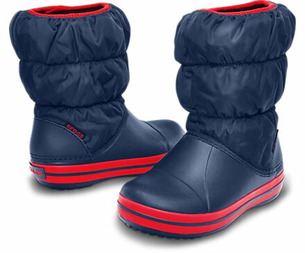 crocs boots