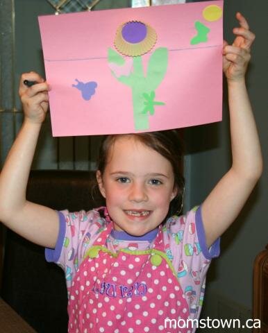 spring cupcake flowers