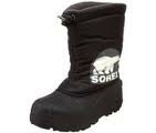 sorel snowboot