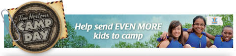 Help Send More Kids to Camp