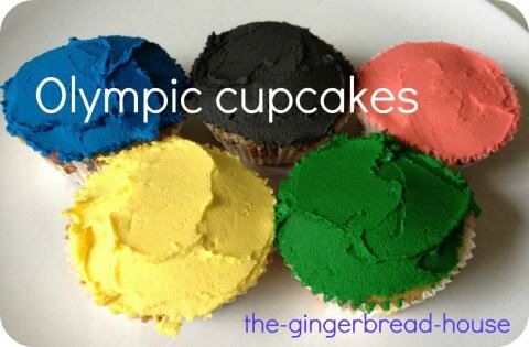 Olympic Snack Ideas for Kids