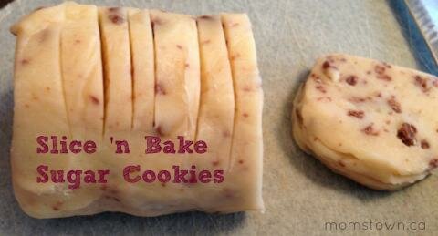 Sugar Cookies 3 ways from Today’s Parent