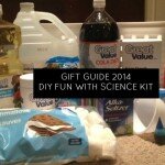 momstown Gift Guide 2014: DIY fun with science experiments kit