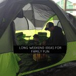 20 Long Weekend Ideas for Family Fun